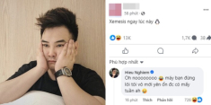 Xemesis lên tiếng khi bị ồ ạt “réo tên” vì nụ hôn giữa Xoài Non và Gil Lê