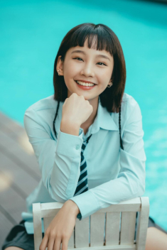 Xuất hiện cô gái người Tày có nhan sắc xinh đẹp thanh thuần, được ví như nữ thần thanh xuân