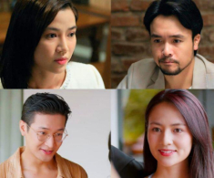 2 mỹ nhân VTV rơi vào cảnh tréo ngoe khi đóng phim cùng chồng: Người vừa cưới đã ly hôn, người gặp chồng đi cùng “bạn gái”