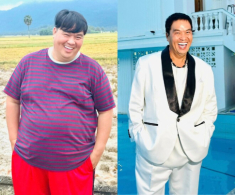 2 ngôi sao “ngoại cỡ” của Vbiz giảm cả chục cân: Người có nguy cơ mắc nhiều bệnh, người tự ti khi đạt mốc 127kg