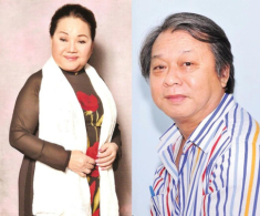 2 NSND cùng có cái tên “đại gia”: 1 người thuộc dòng dõi quý phi ở Huế, đời thăng trầm mất con gái học lớp 7 vì ung thư máu