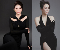 2 nữ diễn viên trùng tên, con trai 11 tuổi: Người lấy nhân viên phát tờ rơi giờ là bà chủ “trăm tỷ”, người quyết ở vậy nuôi con