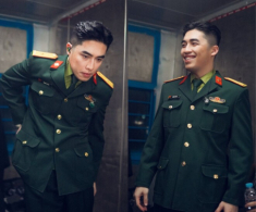 2 sao Việt từng là giảng viên trường quân đội: Người hạnh phúc bên chồng đại gia, người 6 năm không nói chuyện với bố 