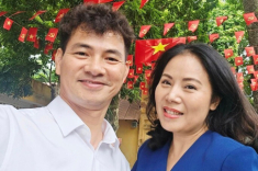 3 cô vợ của anh Núi trong Sóng Ở Đáy Sông: Người là Giám đốc Nhà hát, người chi 1 tỷ để “trẻ hóa”