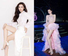 3 nàng dâu hào môn khéo chọn giày khi sánh đôi bên chồng, một mỹ nhân đi dép lê mà được khen hết lời