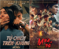 3 sao nam có thể “sĩ cả đời” vì đóng Mưa Đỏ lẫn Tử Chiến Trên Không: Steven Nguyễn sốc khi biết “em trai” góp mặt