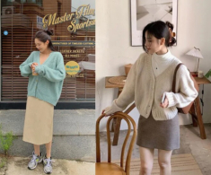 4 mẫu áo mùa thu không có điểm nào chê để phối cùng chân váy giúp chị em đẹp như có stylist riêng