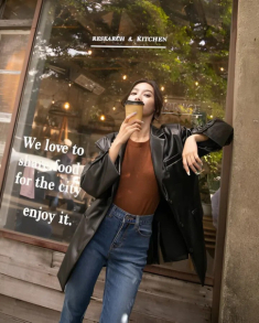 6 cách phối áo blazer với quần jeans mặc cả tuần không chán, diện đi chơi hay đi làm đều đẹp không một điểm trừ