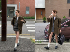 6 món đồ đầu thu 2025 các blogger thời trang Hàn chăm mặc nhất, chị em sắm một món cũng đủ đẹp suốt mùa