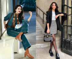 9 xu hướng giày được săn lùng nhiều nhất thu đông 2025, đơn giản mà vẫn sang, diện đâu cũng hợp