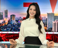 Á hậu Thụy Vân sinh con thứ 2 với đại gia kín tiếng, quý tử đầu lòng 13 tuổi “lên chức” anh trai