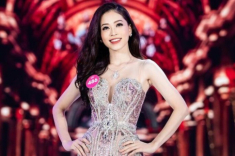 Á hậu Việt Nam là Hoa khôi ĐH Ngoại thương, suýt hủy cưới chồng doanh nhân vì phải ngồi xe lăn, U30 sống kín tiếng khiến nhiều người tò mò