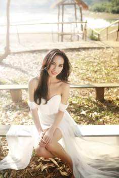 Á khôi Lệ Quyên không buồn vì truyền thông lạnh nhạt