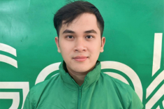 Á quân “Học viện cải lương” đẹp trai, sinh năm 2000 chạy xe ôm mưu sinh