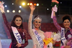 Ai là Hoa hậu Việt tốt nghiệp 3 trường Đại học, U40 làm mẹ đơn thân, có con gái xinh chuẩn “tiểu mỹ nhân”?