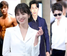 “Bạn trai tin đồn” của Song Hye Kyo thời cô còn học cấp 3: “Tôi phải thề thốt đủ kiểu với vợ”