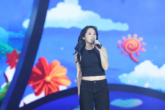 Bảo Anh bị chê mặc xuề xòa, “thiếu tôn trọng khán giả”