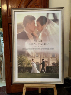 Bên trong lễ ăn hỏi của Hoa hậu Đỗ Thị Hà