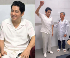 Bệnh tình của Huỳnh Anh Tuấn được công khai sau 80 ngày giành sự sống: Đột quỵ tim lẫn não, phải báo tin cho con ở Mỹ