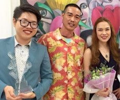 Bố ruột Đức Phúc viết tâm thư gửi ca sĩ Mỹ Tâm, biết ơn vì đã thay đổi số phận của một con người