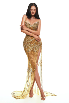 Body gợi cảm nhìn phát mê của Á hậu Quỳnh Anh