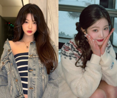 “Búp bê sống” showbiz mê món này đến nghiện: Tóc dày bóng mượt, body săn chắc, ai nhìn cũng phải ghen tị