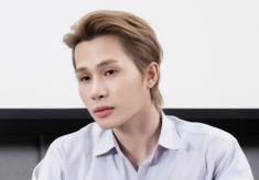 Ca sĩ Jack bị phạt hành chính