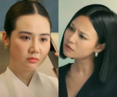 Cách Em 1 Milimet gây sốc vì Ngân có 2 con nhưng không lấy Viễn, khán giả đùa: “Cách em 1 đời chồng”