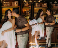 Cao Thiên Trang mang song thai với chồng doanh nhân, hoang mang sợ không đủ khả năng làm mẹ 2 con