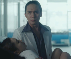 Chân dung “mối tình thầm lặng” của Đỗ Nhật Hoàng sau khi cởi áo lính trong Mưa Đỏ, lên đồ làm “tổng tài”