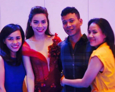 Chị dâu cũ giàu có, sống kín tiếng của Hà Hồ, nhan sắc xinh đẹp như sinh đôi với em chồng