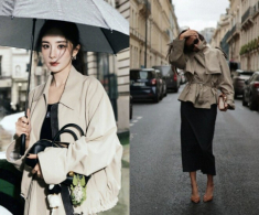 Chọn áo khoác đầu thu: 4 kiểu dáng giúp phụ nữ 30 mặc đẹp và “hack tuổi” cực đỉnh