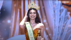 Chung kết Miss Grand International 2025: Tân hoa hậu chính thức gọi tên người đẹp Philippines