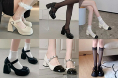 Có một kiểu giày dùng cả đời không cần đổi: 6 tuổi hay 60 tuổi đều hợp, không lo lỗi mốt lại rất dễ phối đồ