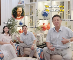 Con dâu NSND Lan Hương tiết lộ lý do không sống chung với mẹ chồng, NSƯT Chí Trung không cổ súy việc ở cùng con cái