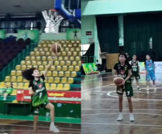 Con gái Bình Minh “máu chiến” y hệt bố, 13 tuổi sở hữu cặp chân dài vượt bạn bè đồng trang lứa