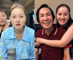 Con gái NSƯT Vũ Linh lên tiếng khi bị nói “giàu lên nhờ bố mất”, khẳng định kiếm tiền bằng mồ hôi nước mắt