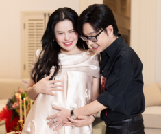 Cùng cảnh 4 con: Jennifer Phạm “mát tay” bé nào cũng tài giỏi, Phương Lê khoe ái nữ học trường danh giá tại Anh