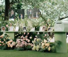 Đám cưới Hồ Quang Hiếu với vợ kém 17 tuổi: Con trai lên lễ đường cùng bố mẹ, chưa tới 100 khách tham dự