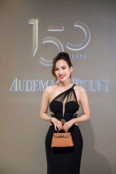 Đam mê và tinh hoa hội tụ cùng Audemars Piguet: Dấu ấn Bác sĩ Tô Lan Phương tại sự kiện 150 năm