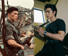 Dàn diễn viên Mưa Đỏ “trượt vai bằng thực lực”: Steven Nguyễn và Đỗ Nhật Hoàng suýt đổi vai, 3 người giành giật nam chính đều “tạch”