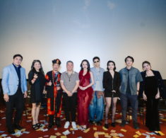 Đạo diễn Cải Mả nói gì về việc cắt vai của Thiên An trong phim?