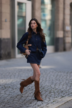 Đây là 3 đôi bốt bạn cần mua để dễ dàng phối cùng tất cả trang phục Thu Đông