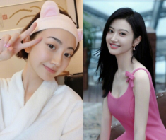 Đệ nhất mỹ nhân showbiz có làn da trắng bóc, đẹp hơn cả Lưu Diệc Phi: Chăm đắp mặt nạ từ trái cây, làm một việc không ngờ vào mỗi tối 