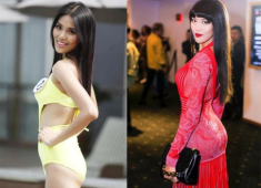 Đến Thu Thảo cũng nhiều lần phải nhờ cậy đến quần độn mông