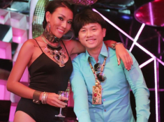 Diệu Huyền hóa thân thành DJ sexy