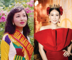 Đọ nhan sắc những nàng hậu xuất thân trâm anh thế phiệt, vừa giàu vừa giỏi của Vbiz