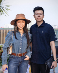 Em dâu thiếu gia Phan Thành “mỗi ngày một túi xa xỉ”