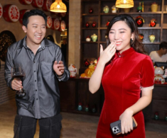 Em gái MC Trấn Thành khoe chồng ngoại quốc: Sung sướng như “bà hoàng”, sinh 2 con được “ba Xìn” cưng như trứng