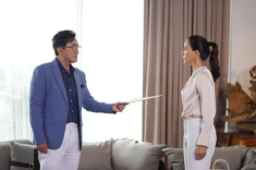 Gặp vợ cũ khi mua quần áo, nghe cô ấy thì thầm vào tai một câu, tôi liền đưa vợ mới đến bệnh viện